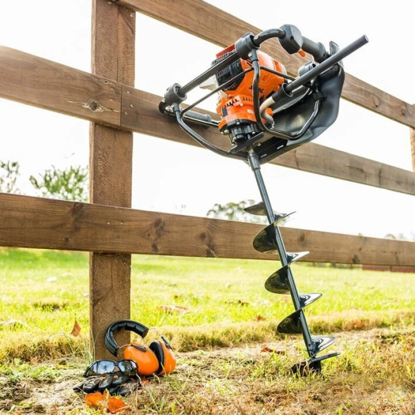 Мотобур (бензобур) STIHL BT 131, 1,9 л.с.